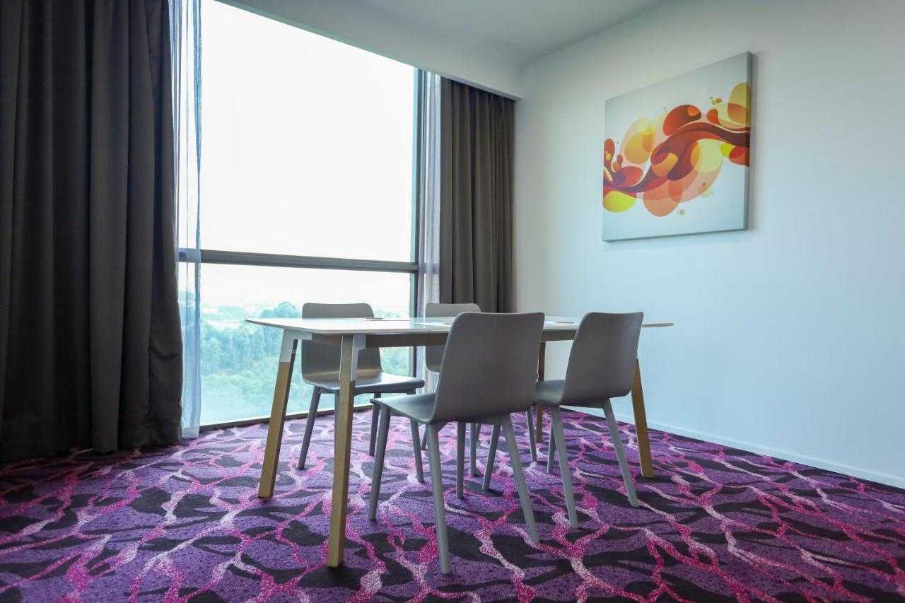 Pegasus Hotel Shah Alam Exterior photo