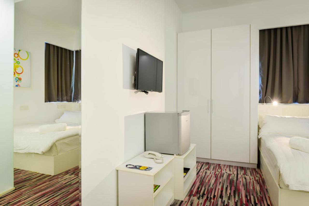 Pegasus Hotel Shah Alam Exterior photo
