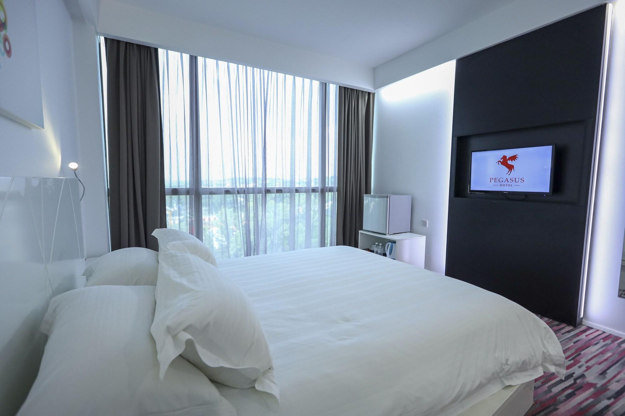 Pegasus Hotel Shah Alam Exterior photo