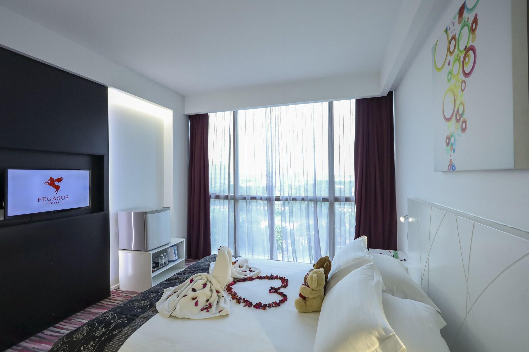 Pegasus Hotel Shah Alam Exterior photo